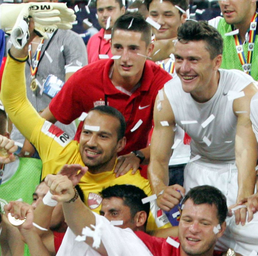 Macedoneanul cu două trofee câștigate la Dinamo avertizează: „Avem 3 jucători foarte periculoși!”