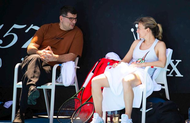 „Dublă greșeală!” » Vestea separării dintre Halep și Iuruc a provocat reacții în toată lumea: „Divorțul de milioane”