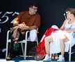 Simona Halep (30 de ani, 7 WTA) și Toni Iuruc (43 de ani) vor divorța. Publicații axate pe tenis sau tabloide din întreaga lume au preluat rapid informația. / FOTO: Imago