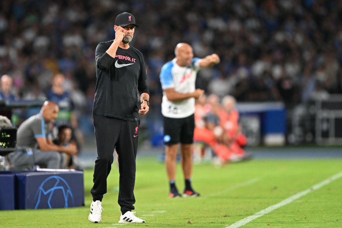 Spectacol total în Ligă » Napoli „a demolat-o” pe Liverpool + Barcelona, scorul serii + nebunie în prelungiri la Atletico - FC Porto