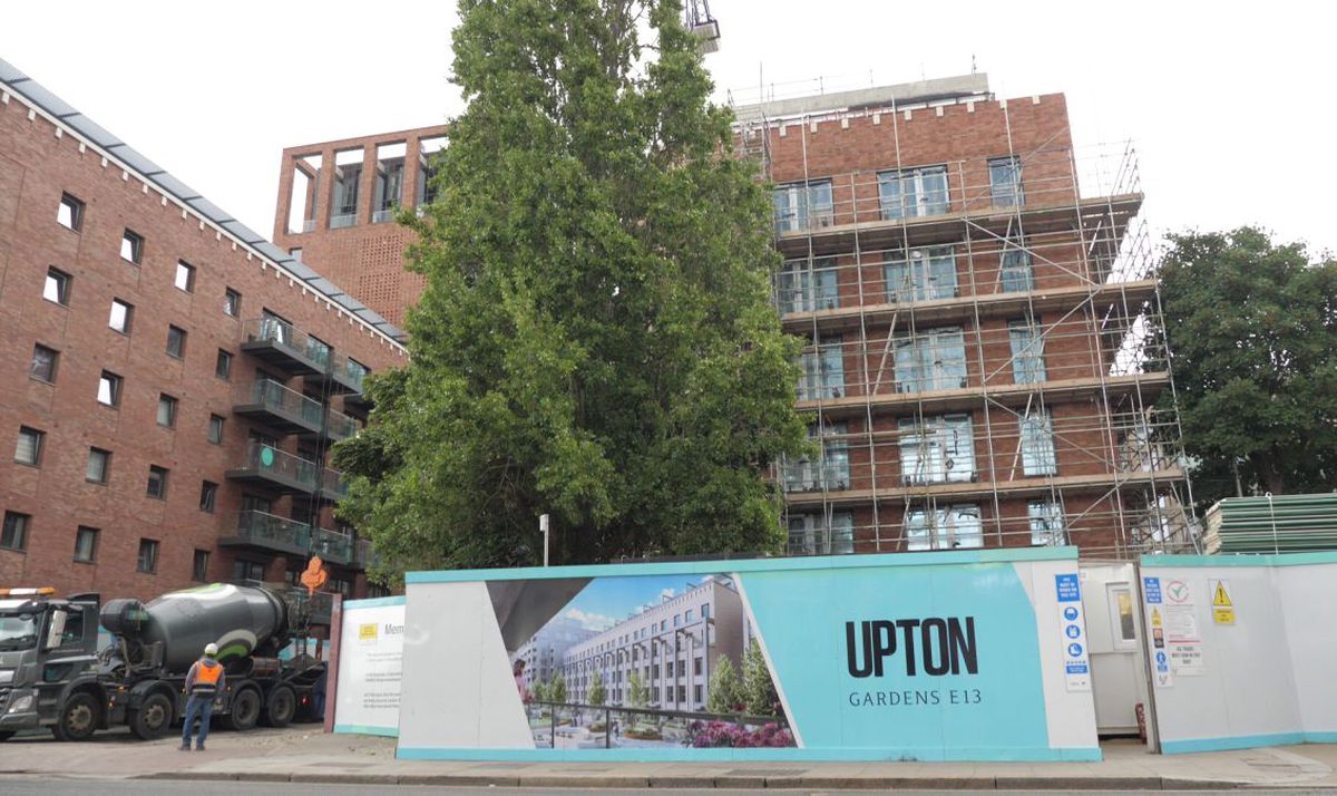 Cartier rezidențial în locul istoriei » Ce s-a ales de Upton Park, istoricul stadion lăsat în urmă de West Ham