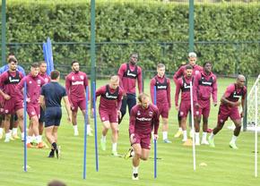 Ochii pe Scamacca și Declan Rice » West Ham nu va menaja vedetele împotriva lui FCSB