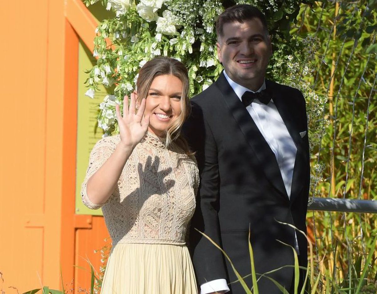 Întrebat despre o eventuală împăcare cu Simona Halep, Toni Iuruc a încercat să fie spiritual