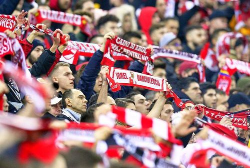 Dinamo așteaptă zeci de mii de fani la derby-ul cu CSA Steaua