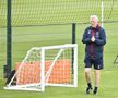 Antrenament West Ham, înainte de meciul cu FCSB (foto: Cristi Preda/GSP)