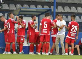 Ovidiu Burcă a vorbit cu GSP despre munca la Dinamo: „Vreau să controlez tot” + „Câinii”, pregătiți de derby-ul cu CSA Steaua: „Jucătorii nu mai au nevoie de motivație extra”