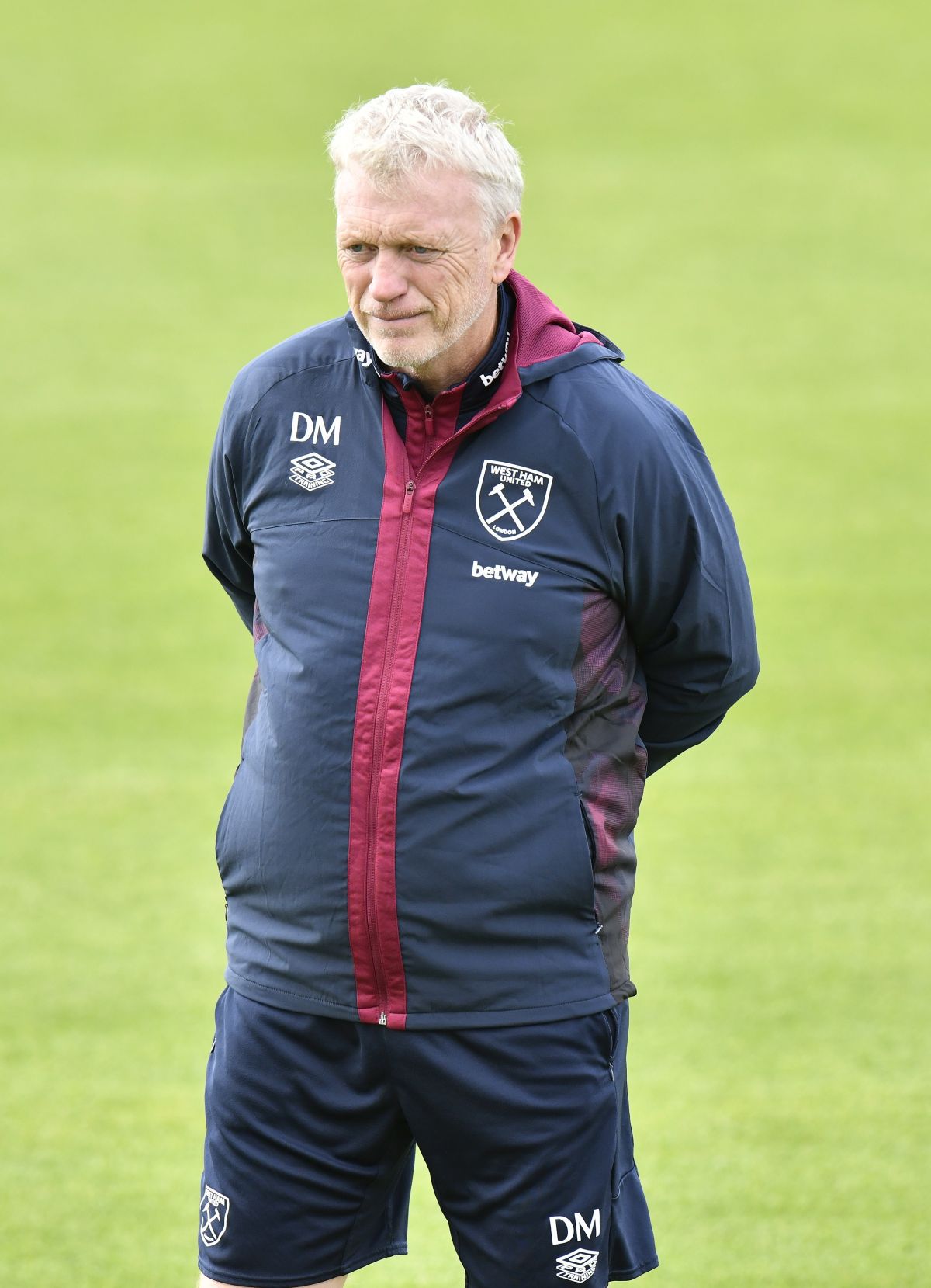 Antrenament West Ham, înainte de meciul cu FCSB