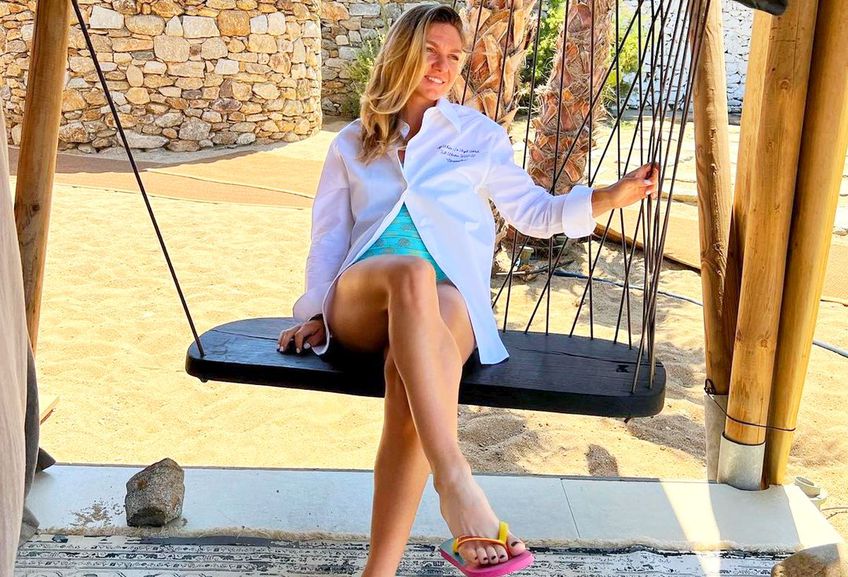 Aflată în plin divorț de Toni Iuruc (43 de ani), Simona Halep (30 de ani, 7 WTA) ar plănui să se mute pe la Nisa, oraș francez aflat pe Coasta de Azur.