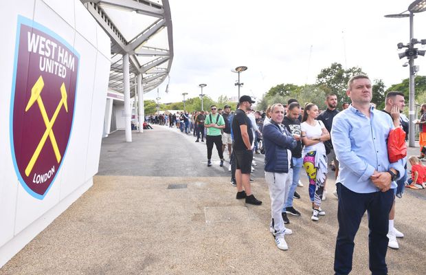 Premoniția lui Gigi Becali cu West Ham, după ce a văzut sutele de români la coadă în Londra » Anunță și câte tichete a vândut deja cu Anderlecht