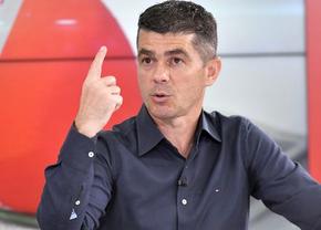 Robert Niță, invitatul zilei la GSP Live. Urmărește emisiunea AICI