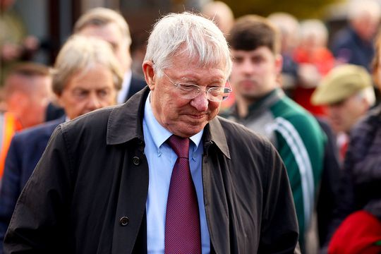 Sir Alex Ferguson // foto: Imago Images