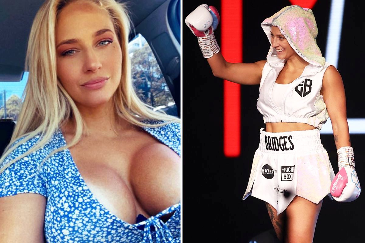 Poveste șocantă cu „Bombardiera blondă” din box: „M-a mușcat și mi-am înfipt degetele în gura ei. Curgea sânge peste tot”