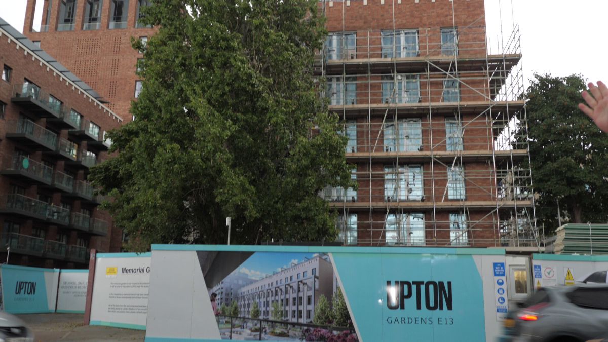 Cartier rezidențial în locul istoriei » Ce s-a ales de Upton Park, istoricul stadion lăsat în urmă de West Ham