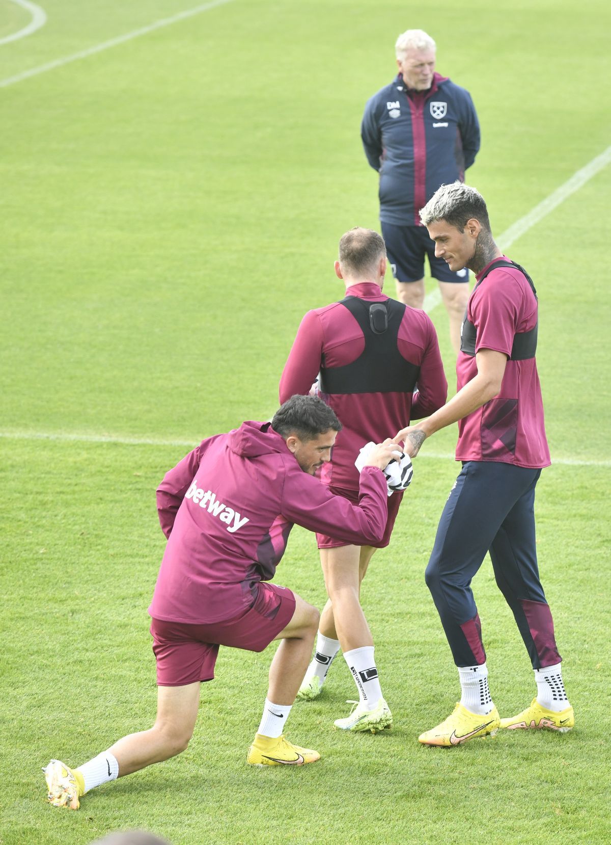 Ochii pe Scamacca și Declan Rice » West Ham nu va menaja vedetele împotriva lui FCSB