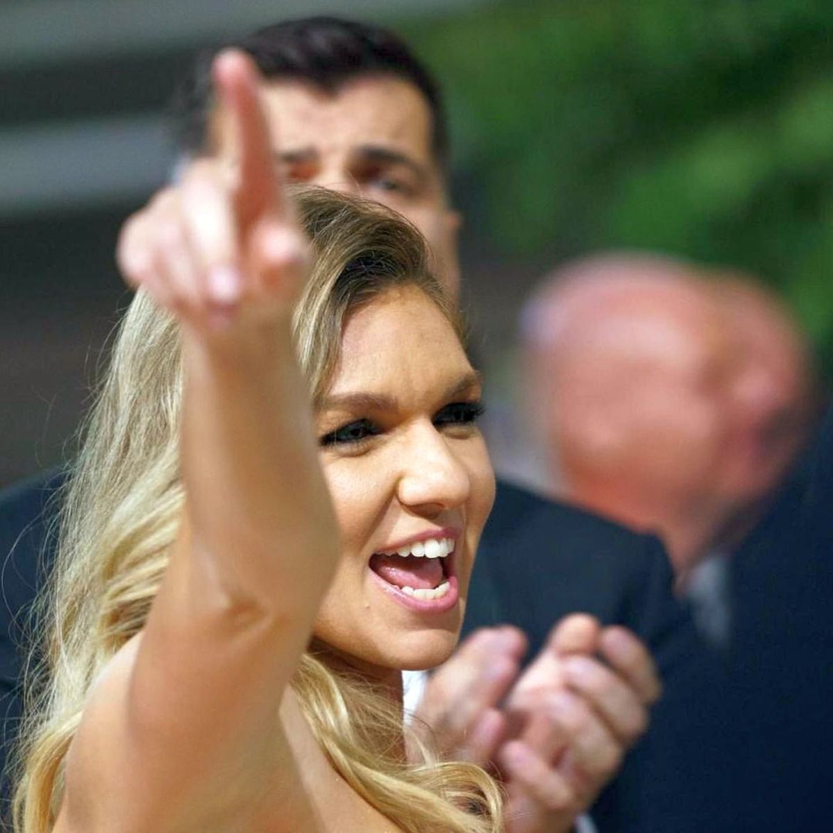 Simona Halep anunță când se căsătorește cu Toni Iuruc: „M-a dat de gol domnul Năstase”