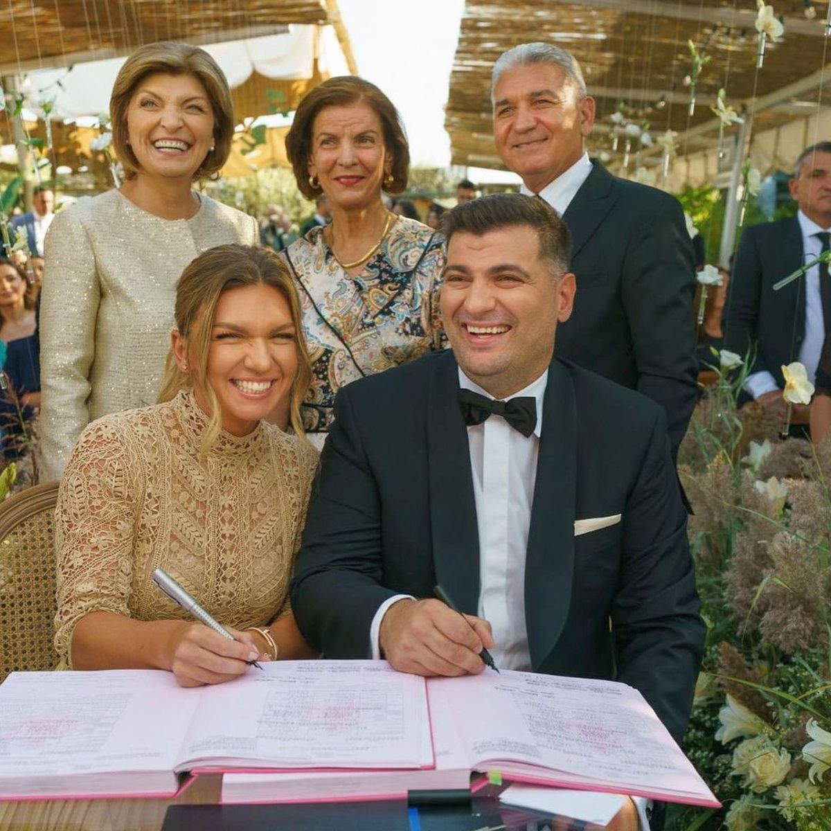 Simona Halep și Toni Iuruc divorțează după un an! A confirmat public vestea-șoc: „De restul se vor ocupa avocații”