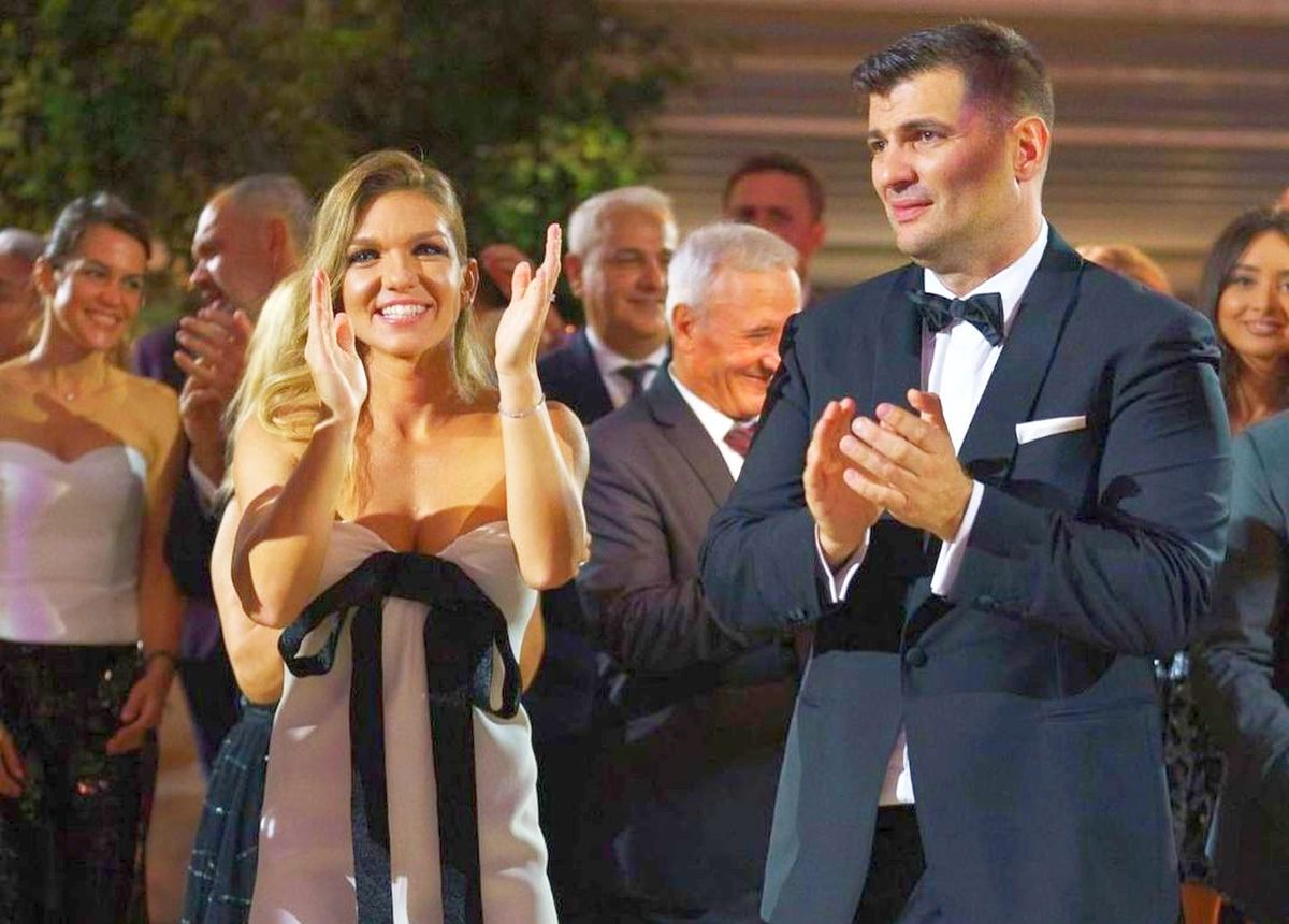 Simona Halep și Toni Iuruc divorțează