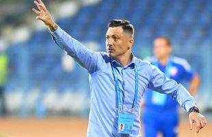 Rădoi a găsit înlocuitor pentru accidentatul Koljic » Forțează transferul „copilului de suflet” al lui Rednic