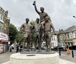 Statuia „Campionii”, din Newham