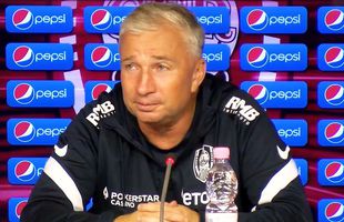 Ce le-a transmis kosovarilor Dan Petrescu, la conferința din această seară: „Mi-a plăcut ce am văzut”