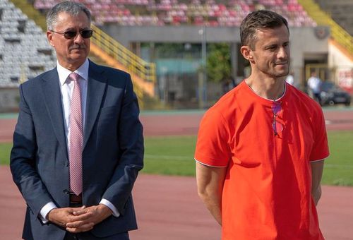 Eugen Voicu și Andrei Nicolescu, acționari Dinamo