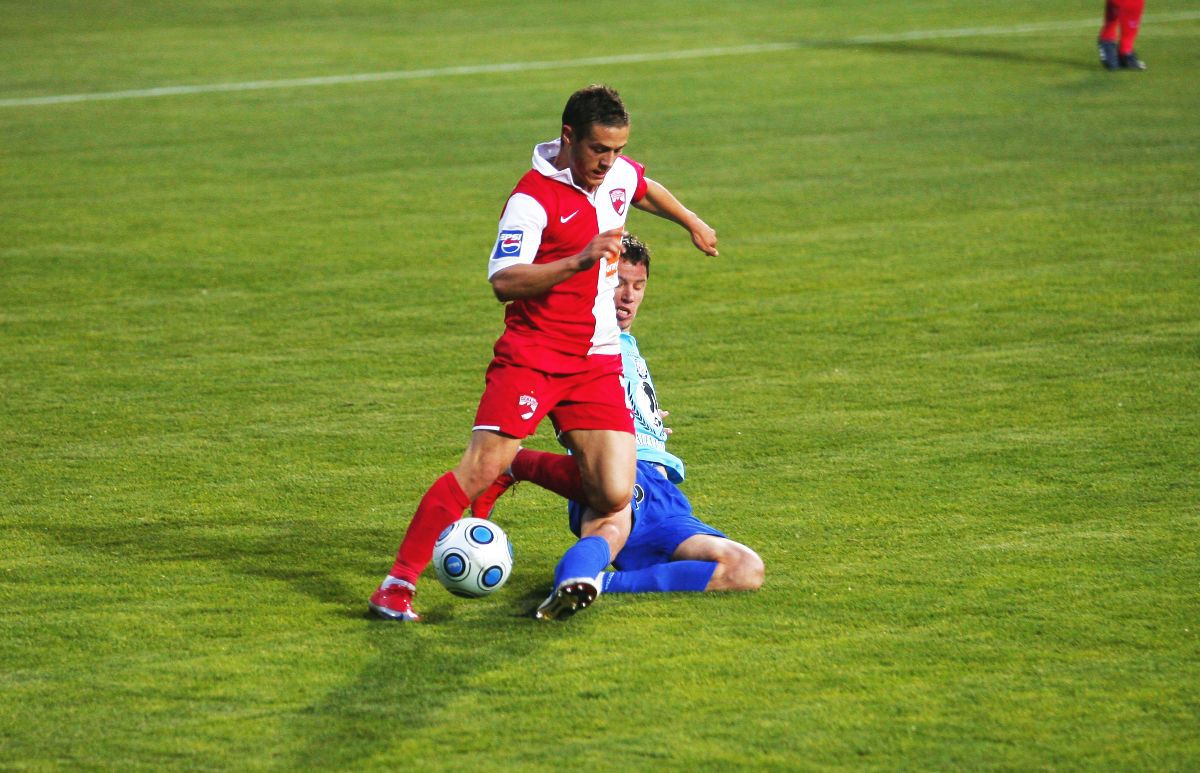 Gabriel Torje, Dinamo