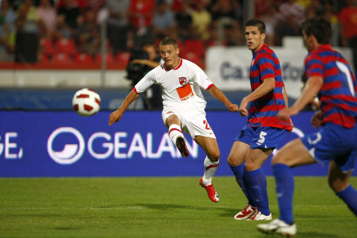 Gabriel Torje, Dinamo