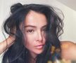 Adriana, fosta iubită a lui Ovidiu Burcă / FOTO: Instagram