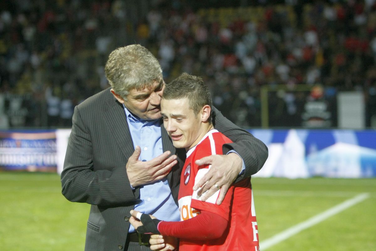 Gabriel Torje, Dinamo