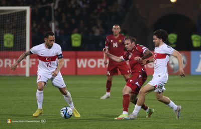 Spania, Portugalia și Turcia țin capul de afiș, vineri, în calificările pentru Campionatul European. Profită de Mega Cotele Betano la meciurile din preliminariile EURO 2024