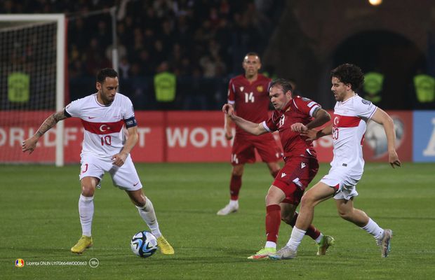 Spania, Portugalia și Turcia țin capul de afiș, vineri, în calificările pentru Campionatul European. Profită de Mega Cotele Betano la meciurile din preliminariile EURO 2024