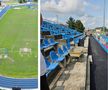 Stadionul din Lugoj, județul Timiș, trece printr-o continuă modernizare. Autoritățile locale o așteaptă aici pe Poli Timișoara.