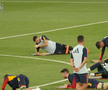 Imaginile zilei în preliminariile Euro 2024 » Stupoare în Georgia: cum au fost nevoiți jucătorii Spaniei să iasă la antrenament