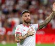 Sergio Ramos s-a întors acasă  / Sursă foto: Imago Images