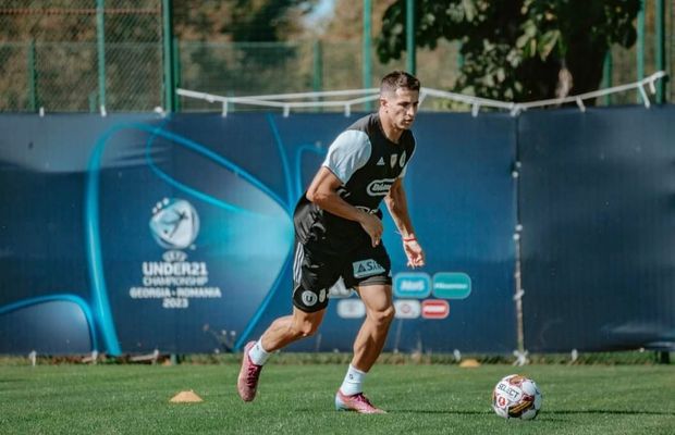 A „evadat” din Rusia pentru un transfer la U Cluj: „De asta aveam nevoie. Aici e ceva sud-american”