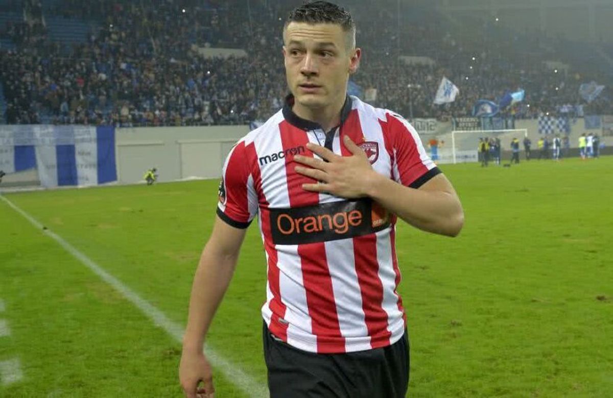 Gabriel Torje, Dinamo