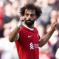 Mohamed Salah, extremă Liverpool. 
Foto: Imago