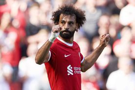 Mohamed Salah, 200 de goluri pentru Liverpool » Egipteanul a intrat în top 10 marcatori în istoria Premier League