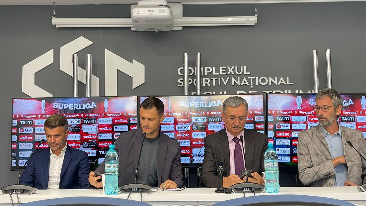 Dinamo și-a prezentat azi noul acționar: „Mai suntem în discuții și cu alte persoane” + „Vrem să ne batem la campionat în câțiva ani”