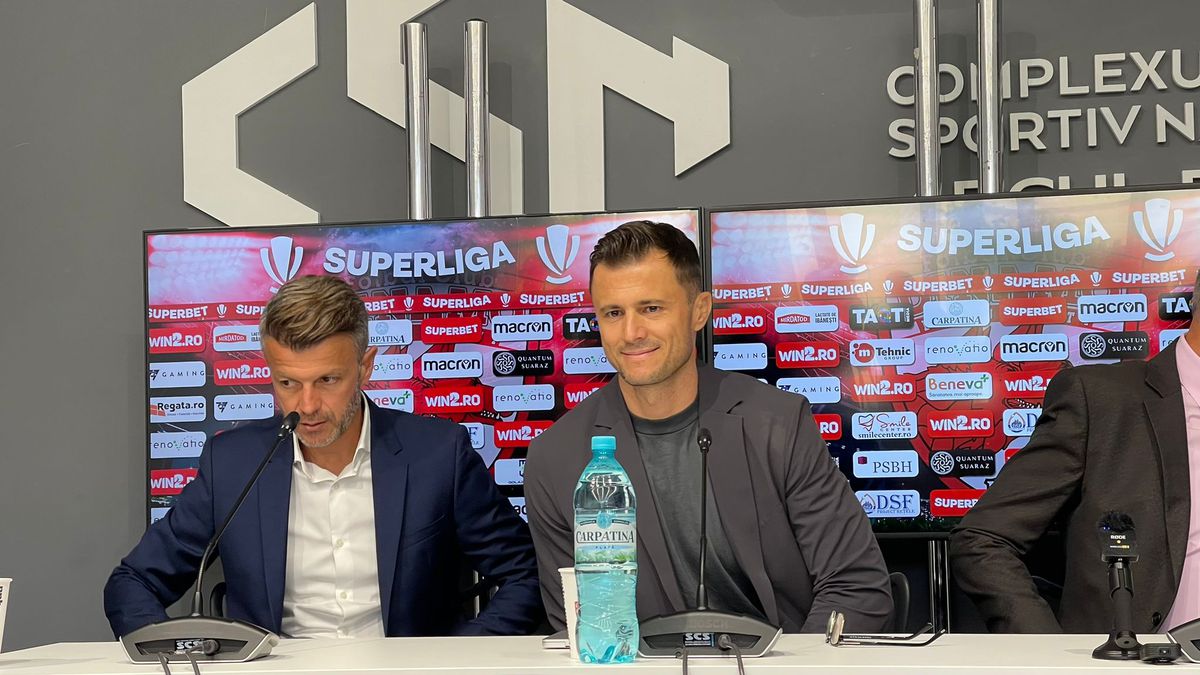 Dinamo și-a prezentat azi noul acționar: „Mai suntem în discuții și cu alte persoane” + „Vrem să ne batem la campionat în câțiva ani”