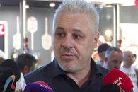 Marius Șumudică, declarații pe aeroport, la plecarea spre noua echipă: „Mă întorc acasă! Situația e mult diferită acum”