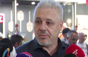 Marius Șumudică, declarații pe aeroport, la plecarea spre noua echipă: „Mă întorc acasă! Situația e mult diferită acum”