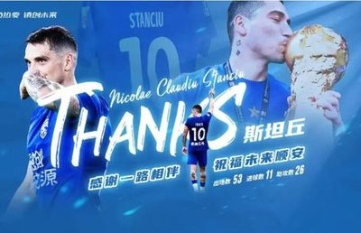 Wuhan Three Towns a anunțat despărțirea de Nicolae Stanciu » Unde ajunge „căpitanul” naționalei României