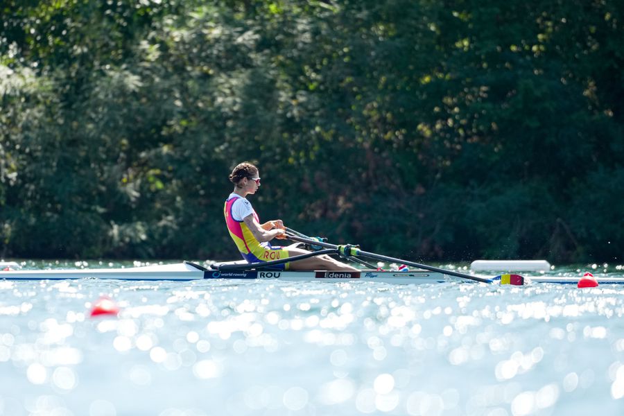 Calificări pe bandă rulantă în finale la Campionatele Mondiale de la Belgrad, dar și la Jocurile Olimpice de la Paris