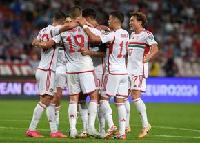 Ungaria a produs surpriza serii în preliminariile EURO 2024: victorie pe terenul starurilor din Serbia » Rezultatele complete