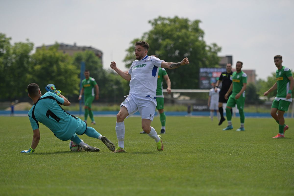 Stadionul vechi de un secol, modernizat la standardele Superligii: „Îi așteptăm să joace la noi în prima ligă”