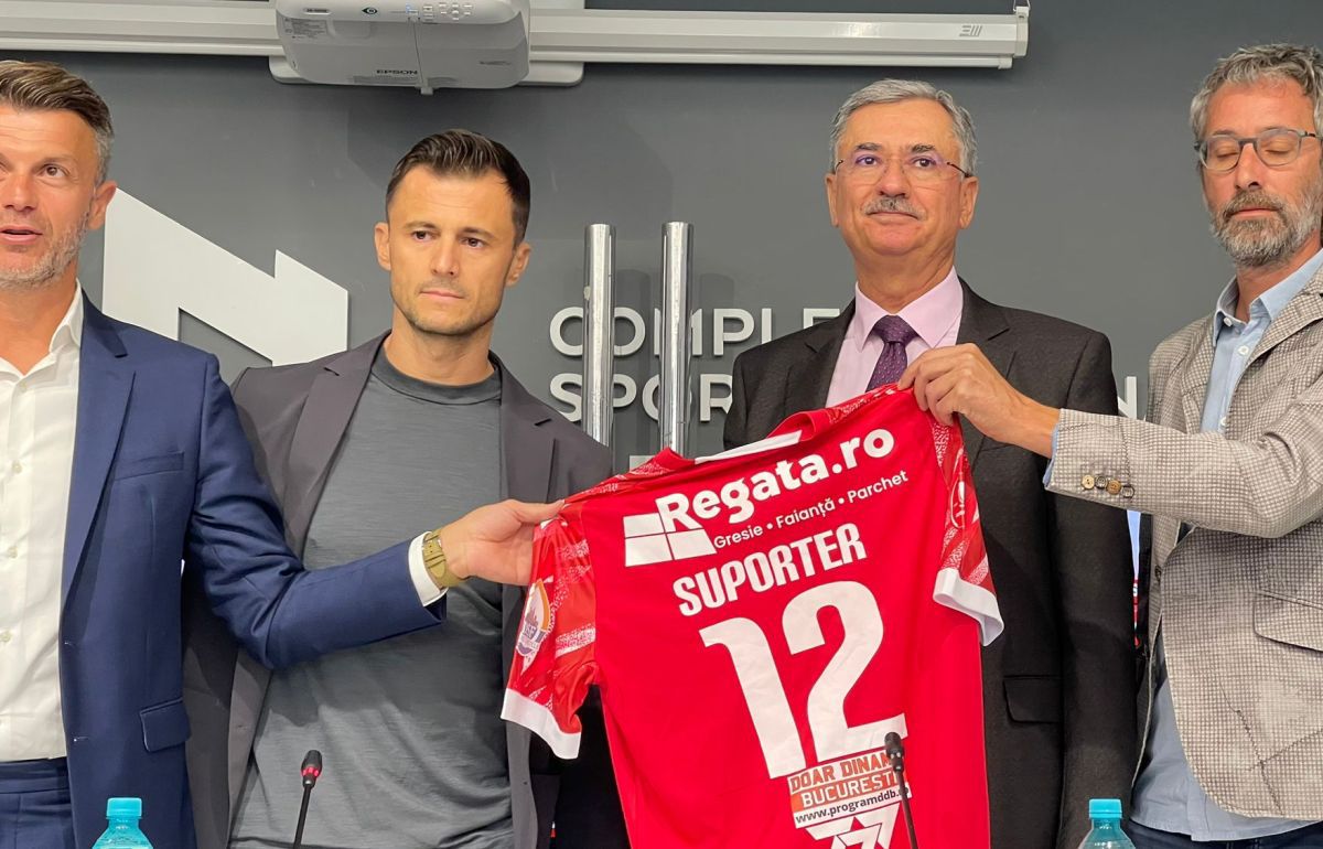 Dinamo, măsură neașteptată anunțată azi: „Retragem tricoul cu numărul 12”