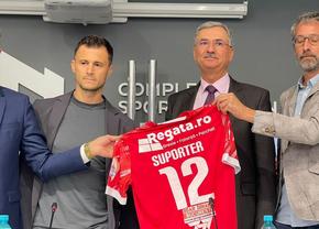 Dinamo a intrat în era deciziilor populiste » Măsură surprinzătoare anunțată azi: „Retragem tricoul cu numărul 12”