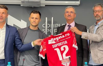 Dinamo, măsură neașteptată anunțată azi: „Retragem tricoul cu numărul 12”