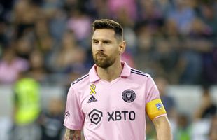 Lionel Messi, afară din play-off MLS? Inter Miami, spulberată de adversarul României din preliminariile Euro 2024
